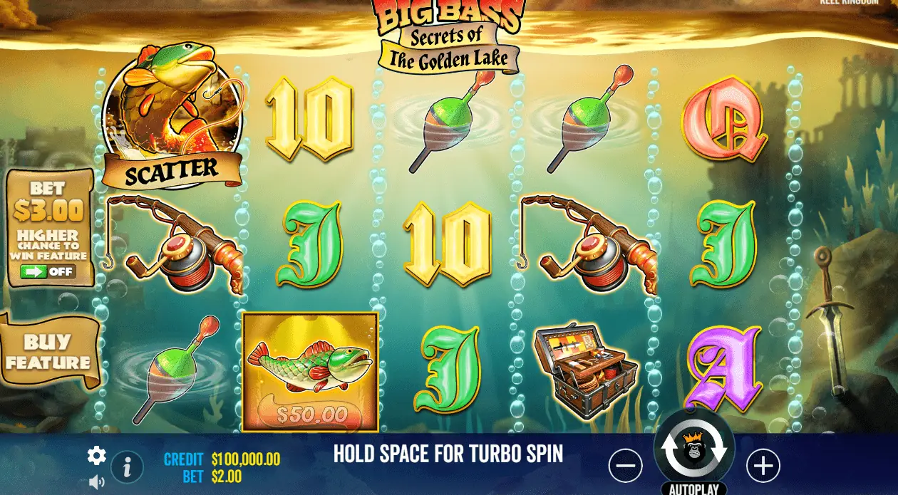 big-bass-secrets Interfaz
