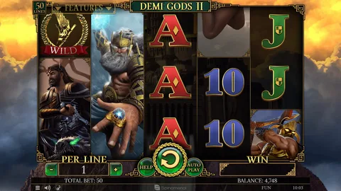 demi-gods-2 Interface