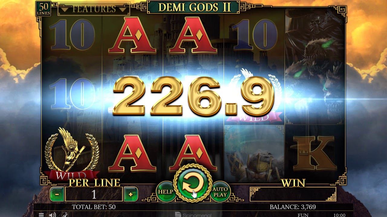 demi-gods-2 Bonus