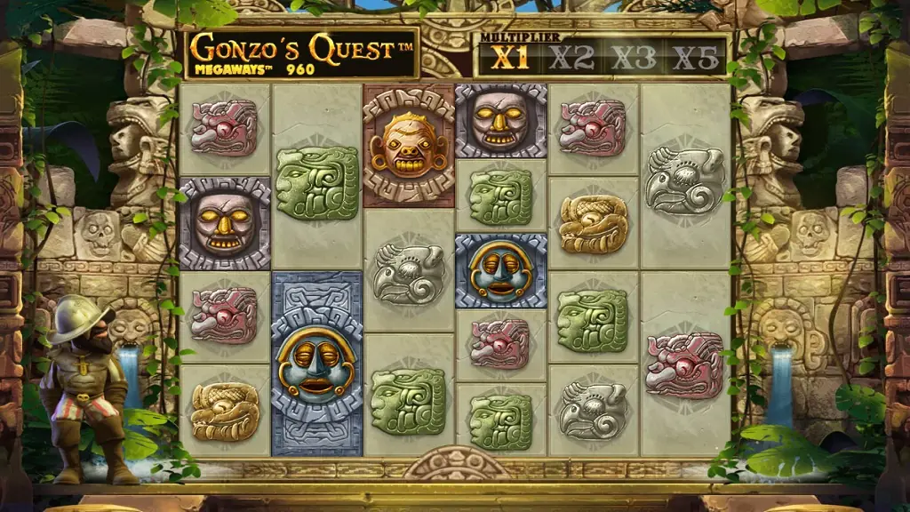 gonzos-quest Bonus