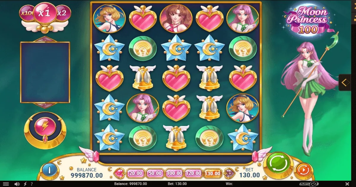 moon-princess-100 Interfaz
