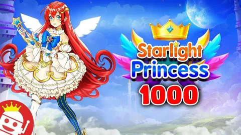 Jugar starlight-princess-1000