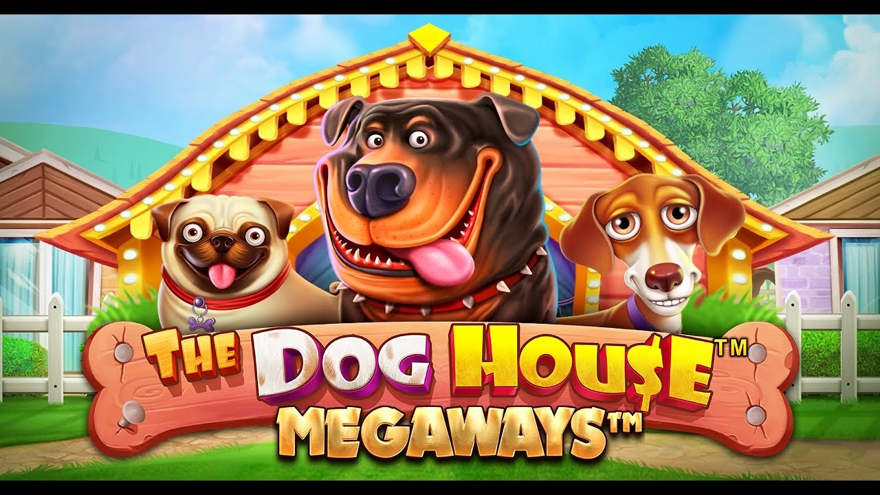 Jugar the-dog-house-megaways